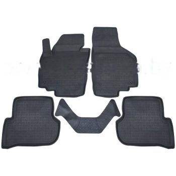 автомобильные коврики на SKODA YETI