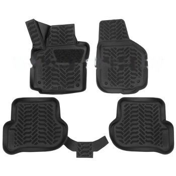 автомобильные коврики на SKODA YETI