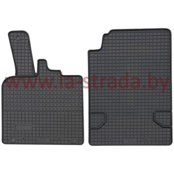 автомобильные коврики на SMART FORTWO (451)