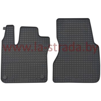 автомобильные коврики на SMART FORTWO (451)