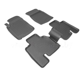 автомобильные коврики SSANGYONG Actyon I