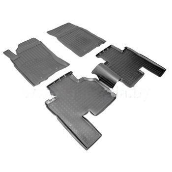 автомобильные коврики на SSANGYONG Actyon