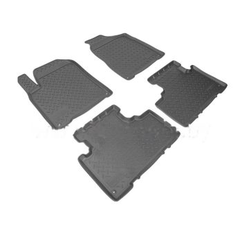 автомобильные коврики на SSANGYONG Actyon