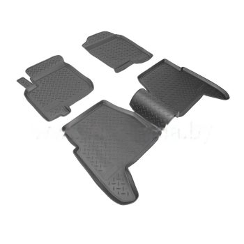 автомобильные коврики на SSANGYONG MUSSO