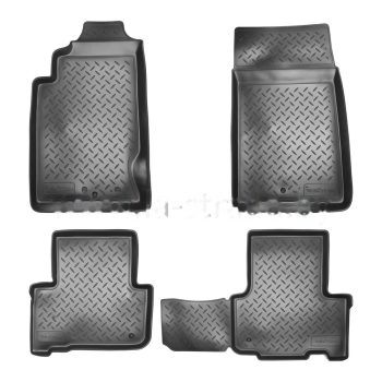 автомобильные коврики на SSANGYONG REXTON