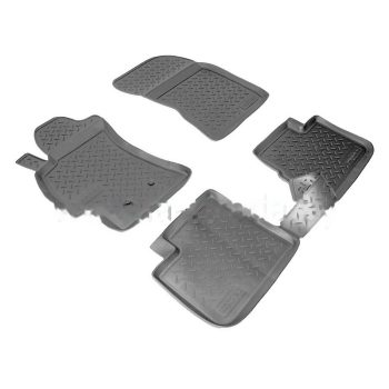 автомобильные коврики на SUBARU IMPREZA