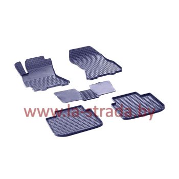 автомобильные коврики на SUBARU OUTBACK