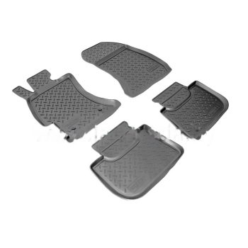 автомобильные коврики на SUBARU XV