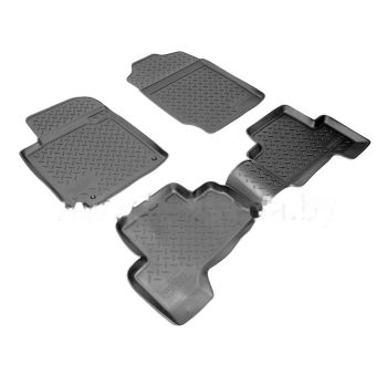 автомобильные коврики на SUZUKI GRAND VITARA