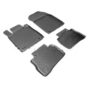 автомобильные коврики на SUZUKI KIZASHI