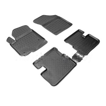 автомобильные коврики SUZUKI SPLASH