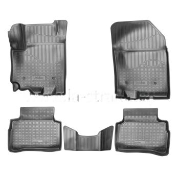 автомобильные коврики на SUZUKI VITARA