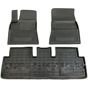 автомобильные коврики на TESLA MODEL 3