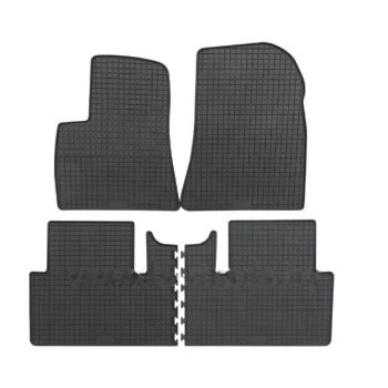 автомобильные коврики на TESLA MODEL 3