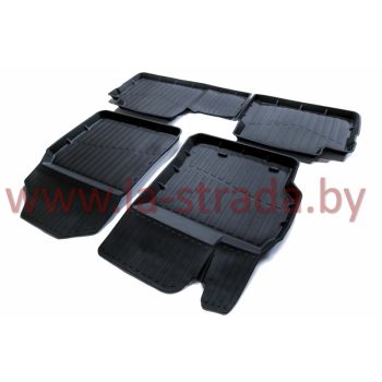 автомобильные коврики на TOYOTA AURIS (E150)