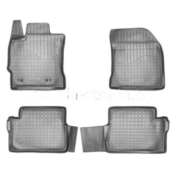 автомобильные коврики на TOYOTA AURIS (E180)