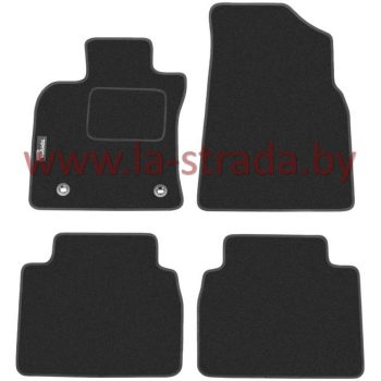 автомобильные коврики на TOYOTA CAMRY (XV50)