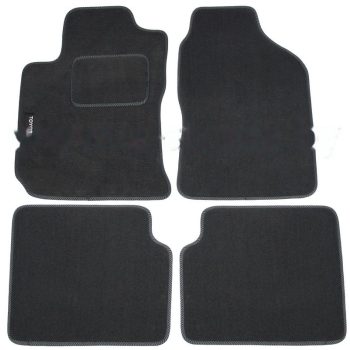 автомобильные коврики на TOYOTA COROLLA AE 110