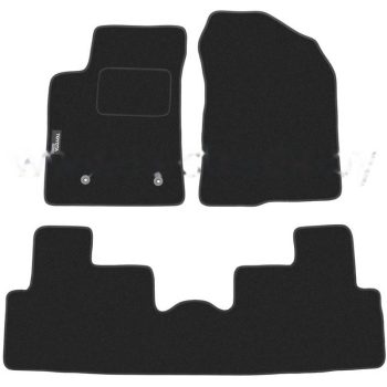 автомобильные коврики на TOYOTA COROLLA AE 110