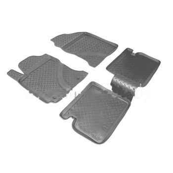 автомобильные коврики на TOYOTA COROLLA AE 110