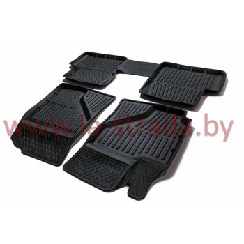 автомобильные коврики на TOYOTA COROLLA AE 110