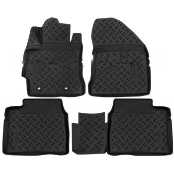 автомобильные коврики на TOYOTA COROLLA AE 110