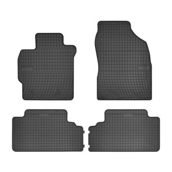 автомобильные коврики на TOYOTA Corolla X E14, E15, 2006 - 2012