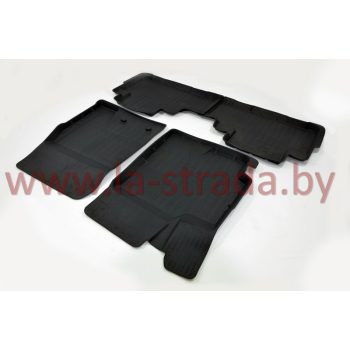 автомобильные коврики на TOYOTA HIGHLANDER