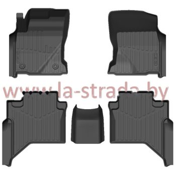 автомобильные коврики TOYOTA HILUX