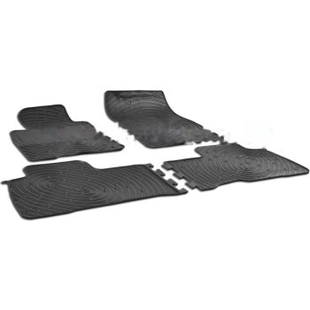 автомобильные коврики на TOYOTA LAND CRUISER 200