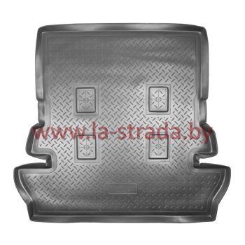 автомобильные коврики на TOYOTA LAND CRUISER 200