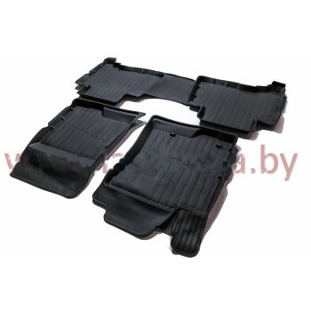 автомобильные коврики на TOYOTA PRADO FJ120