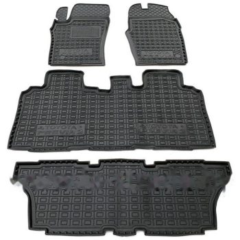 автомобильные коврики на TOYOTA PREVIA