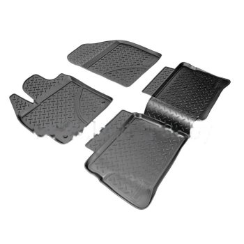 автомобильные коврики на TOYOTA PRIUS