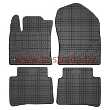 автомобильные коврики на TOYOTA TOYOTA PRIUS (XW50)