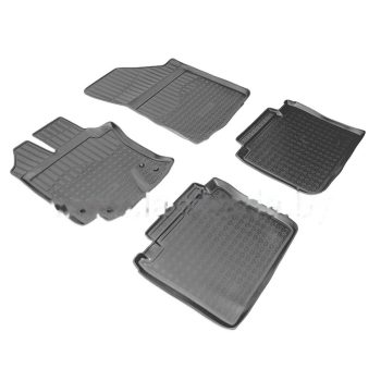 автомобильные коврики на TOYOTA VENZA