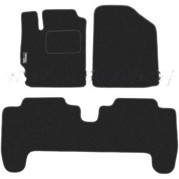 автомобильные коврики на TOYOTA YARIS