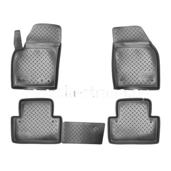 автомобильные коврики на VOLVO C30