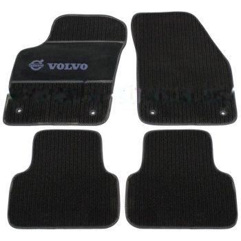 автомобильные коврики на VOLVO S40
