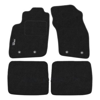 автомобильные коврики на VOLVO S40