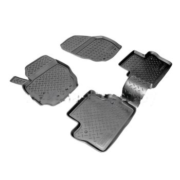 автомобильные коврики VOLVO S80