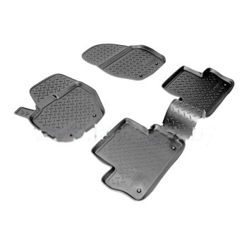 автомобильные коврики на VOLVO XC60