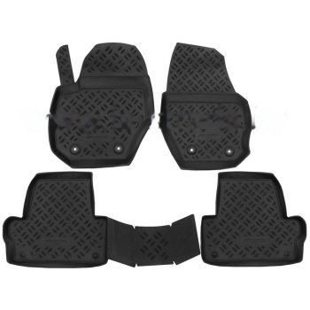 автомобильные коврики на VOLVO XC60