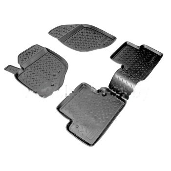 автомобильные коврики на VOLVO XC70