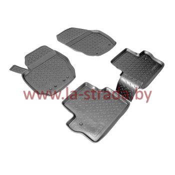 автомобильные коврики на VOLVO XC70