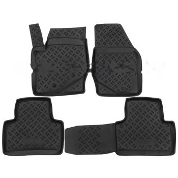 автомобильные коврики на VOLVO XC90