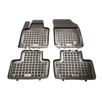 автомобильные коврики на VOLVO XC90