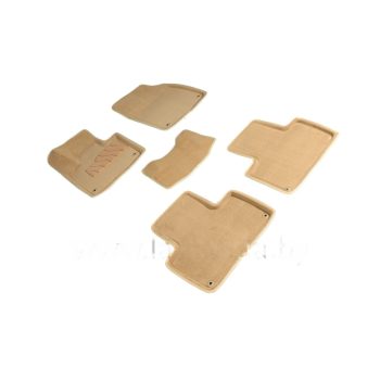 автомобильные коврики на VOLVO XC90