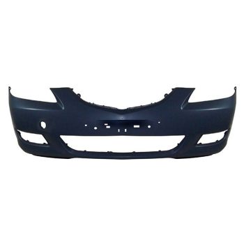 бампер на MAZDA 3, 03 - 06