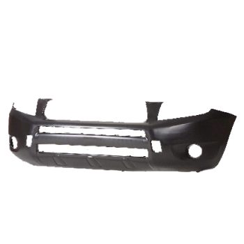 бампер на TOYOTA RAV 4 III, 06 - 08